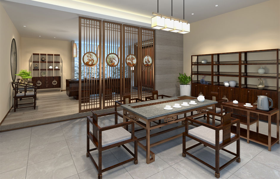 石家莊銅木緣家居